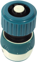 Соединитель Raco 4248-55237C Д.вх.3/4" Д.вых.3/4" зеленый/черный