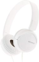 Наушники накладные Sony MDR-ZX110LP 1.2м белый проводные оголовье (MDR-ZX110LP/W)