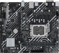 Материнская плата Asus PRIME H610M-E D4-CSM Soc-1700 Intel H610 2xDDR4 mATX AC`97 8ch(7.1) GbLAN+VGA