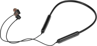 Гарнитура вкладыши Hoco ES65 черный беспроводные bluetooth