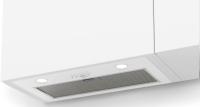 Вытяжка встраиваемая Lex Ghost 600 белый управление: кнопочное (1 мотор)