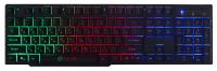 Клавиатура Оклик 780G SLAYER черный USB for gamer LED