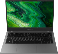 Ноутбук Digma Pro Fortis i3 1005G1/8Gb/SSD512Gb/14.1"/IPS/FHD/W11Pro/grey/4250mAh