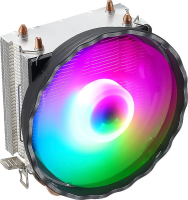 Устройство охлаждения(кулер) Formula ASTRAL FRPW 2P Soc-AM5/AM4/1151/1200/1700 4-pin 90W LED Ret