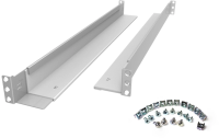 Монтаж Powercom RAL-6010 +shelf