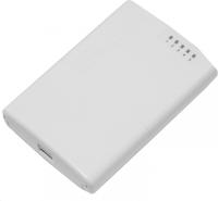 Роутер MikroTik PowerBox (RB750P-PBR2) 10/100BASE-TX белый