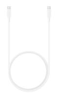 Кабель Samsung EP-DX510JWRGRU USB Type-C (m)-USB Type-C (m) 1.8м белый
