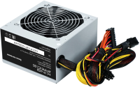 Блок питания KingPrice ATX 500W KPPSU500 (20+4pin) 120mm fan 4xSATA
