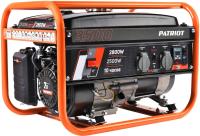 Генератор Patriot GRS 3500 2.8кВт