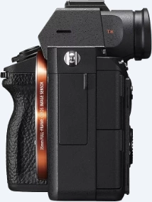 Фотоаппарат Sony Alpha 7 III черный 25.3Mpix 3.2" UHD 4K WiFi SEL2870 NP-FZ100 (с объективом)