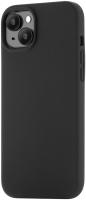 Чехол (клип-кейс) uBear для Apple iPhone 15 Plus Touch Mag Case with MagSafe черный (CS270BL67TH-I23