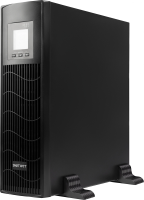Источник бесперебойного питания Smartwatt DATA 2kVA 1600Вт 2000ВА черный