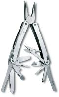 Мультитул Victorinox SwissTool Spirit X (3.0236.N) 105мм 36функц. серебристый подар.коробка