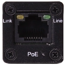 Удлинитель Osnovo TR-IP1PoE(500m)