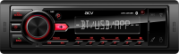 Автомагнитола ACV AVS-401UBR 1DIN 4x50Вт v5.0 AUX 2 (43341)