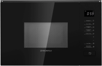 Микроволновая печь Maunfeld MBMO820SGB09 черный (встраиваемая)