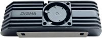 Радиатор для SSD Digma DGRDRM2C 20дБ металл Ret