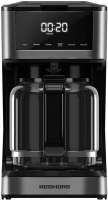 Кофеварка капельная Redmond CM712 900Вт черный