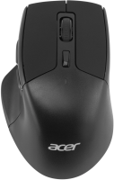 Мышь Acer OMR170 черный оптическая (1600dpi) беспроводная BT/Radio USB (5but)