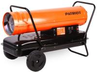 Тепловая пушка дизельная Patriot DTС 629 62000Вт оранжевый
