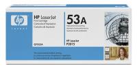 Картридж лазерный HP 53A Q7553A черный (3000стр.) для HP LJ P2015