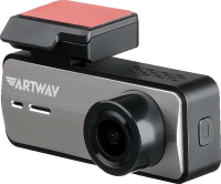 Видеорегистратор Artway AV-420 серый 2Mpix 1920x1080 1080p 140гр. MSTAR 8336