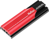 Накопитель SSD Netac PCI-E 3.0 x4 1Tb NT01N950E-001T-E4X N950E Pro M.2 2280