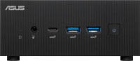 Неттоп Asus PN64-S5756MD i5 13500H/16Gb/SSD512Gb Iris Xe/noOS/черный