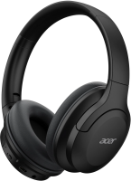 Наушники с микрофоном Acer OHR304 черный мониторные BT (ZL.HDSEE.00B)