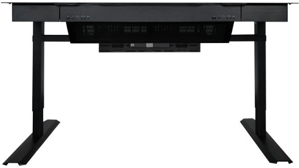 Корпус Lian-Li DK07X черный без БП E-ATX 12x120mm 4x140mm 2xUSB3.0 audio bott PSU
