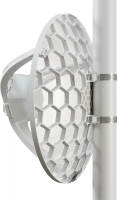 Мост беспроводной MikroTik LHGG LTE6 kit (LHGGR&FG621-EA) 10/100/1000BASE-TX/2G/3G/4G/4G+ cat.6 белый
