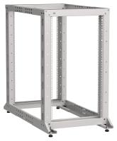 Стойка двухрамная ITK Linea LF35-33U61-2GM 33U 600ммX1000мм 700кг серый