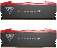 Память DDR5 2x24GB 8200MHz Patriot PVX548G82C38K Viper Xtreme 5 RTL Gaming PC5-65600 CL38 DIMM ECC 2