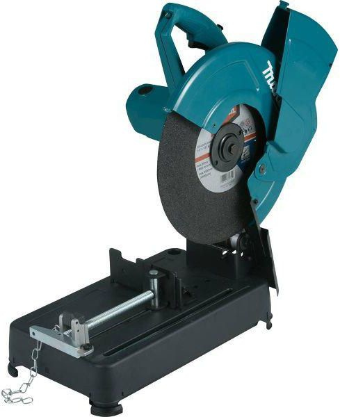 Торцовочная пила Makita LW1401 2200Вт 3800об/мин d=355мм