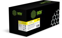 Картридж лазерный Cactus СS-TN-321Y желтый (25000стр.) для Konica Minolta bizhub C224/C224e/C284/C284e/C364