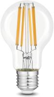 Лампа светодиодная Gauss Filament 102902120 20Вт цок.:E27 груша 220B 2700K св.свеч.бел.теп. (упак.:1шт)