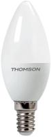 Лампа светодиодная Thomson TH-B2018 10Вт цок.:E14 свеча 220B 4000K св.свеч.бел.нейт. Candle (упак.:1шт)