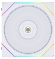 Вентилятор для корпуса Lian-Li Uni Fan TL 120 Reverse ARGB 120х120x28 белый 7-pin 34дБ (G99.12RTL1W.00) Ret