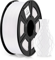 Пластик для принтера 3D Cactus CS-3D-PETG-1KG-WHITE PETG d1.75мм 1кг L316м 1цв.