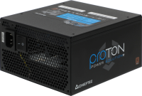 Блок питания Chieftec ATX 1000W Proton BDF-1000C 80+ bronze (24+4+4pin) APFC 140mm fan 9xSATA Cab Manag RTL
