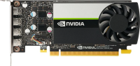 Видеокарта PNY PCI-E T1000 NVIDIA T1000 4096Mb 128 GDDR6 mDPx4 Bulk low profile