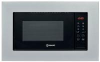 Микроволновая печь Indesit MWI 120 GX 20л. 800Вт серебристый/черный (встраиваемая)