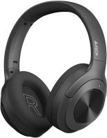 Гарнитура мониторные A4Tech Fstyler BH220 черный беспроводные bluetooth (BH220 BLACK)
