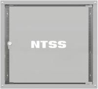 Шкаф коммутационный NTSS Lime (NTSS-WL12U5560GS) настенный 12U 635x600мм пер.дв.стекл несъемн.бок.па