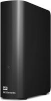Жесткий диск WD USB 3.0 4Tb WDBWLG0040HBK-EESN Elements Desktop 3.5" черный