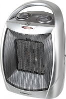 Тепловентилятор Centek CT-6020 1500Вт серый/черный