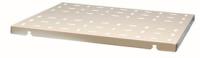 Полка стационарная NT SSt580 G 078178 1U нагр.:200кг. 19" 580мм серый (упак.:1шт)