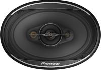 Колонки автомобильные Pioneer TS-A6968S 450Вт 92дБ 4Ом 15x23см (6x9дюйм) (ком.:2кол.) коаксиальные ч