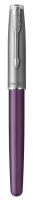 Ручка роллер Parker Sonnet Essentials SB T545 (CW2169368) LaqViolet CT F черн. черн. подар.кор.