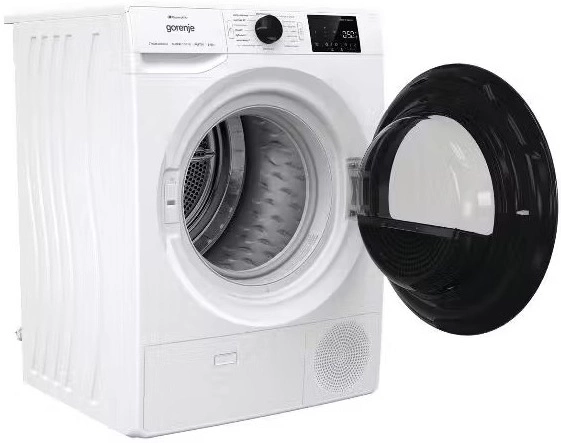 Сушильная машина Gorenje DGPNE82GNLW кл.энер.:A++ макс.загр.:8кг белый